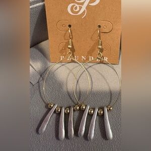 Plunder Earrings